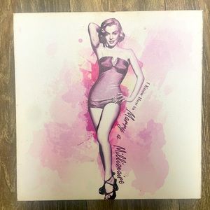 Marylin Monroe picture